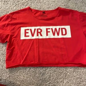Ever Forward Crop top